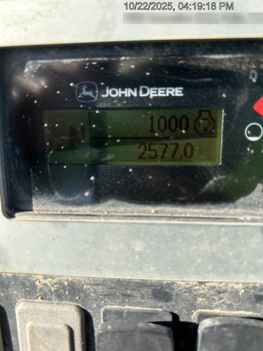 2019 JOHN DEERE 310LEP