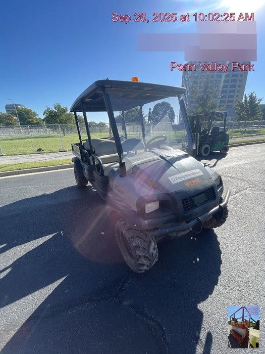 2022 CLUB CAR CA1700D (Canopy)