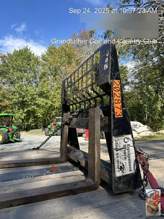 2022 ARROW MATERIAL HANDLING 60" Pallet Forks - Arrow