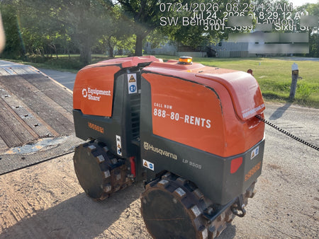 2025 HUSQVARNA LP9505