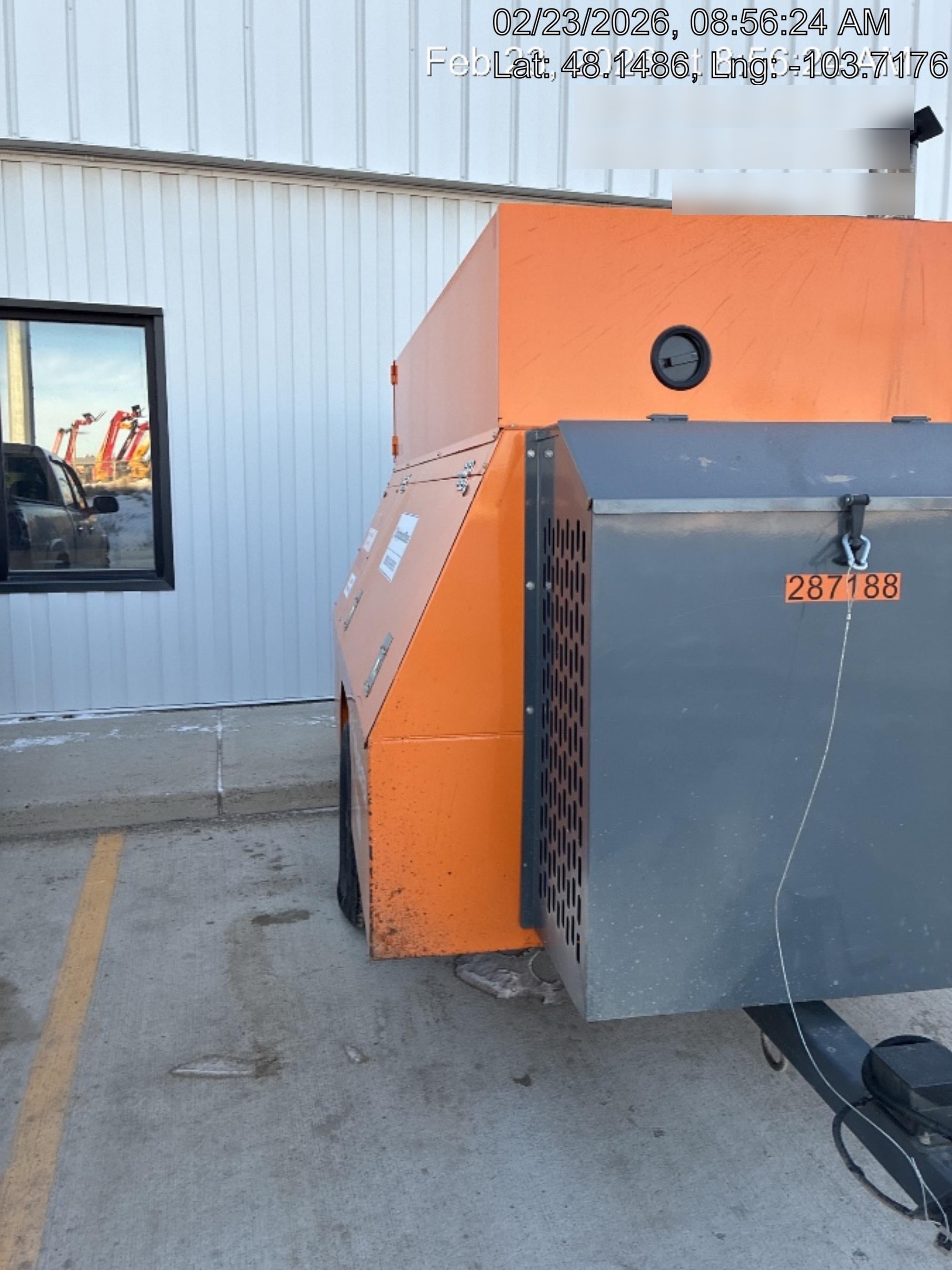 2022 THERM DYNAMICS TD1200