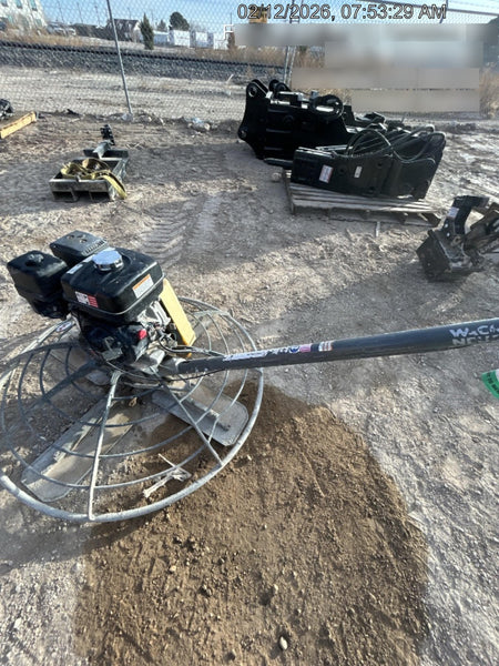 2019 WACKER NEUSON CT48