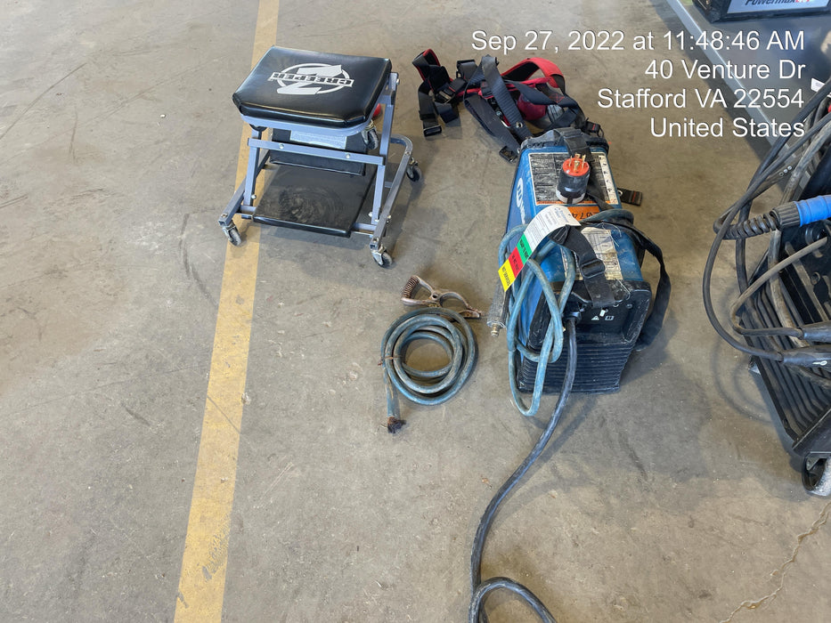 2022 MILLER ELECTRIC Maxstar 210 DX