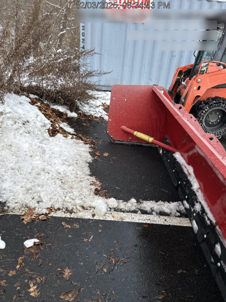 2025 HINIKER 3808 - Hiniker 8' Snow Plow