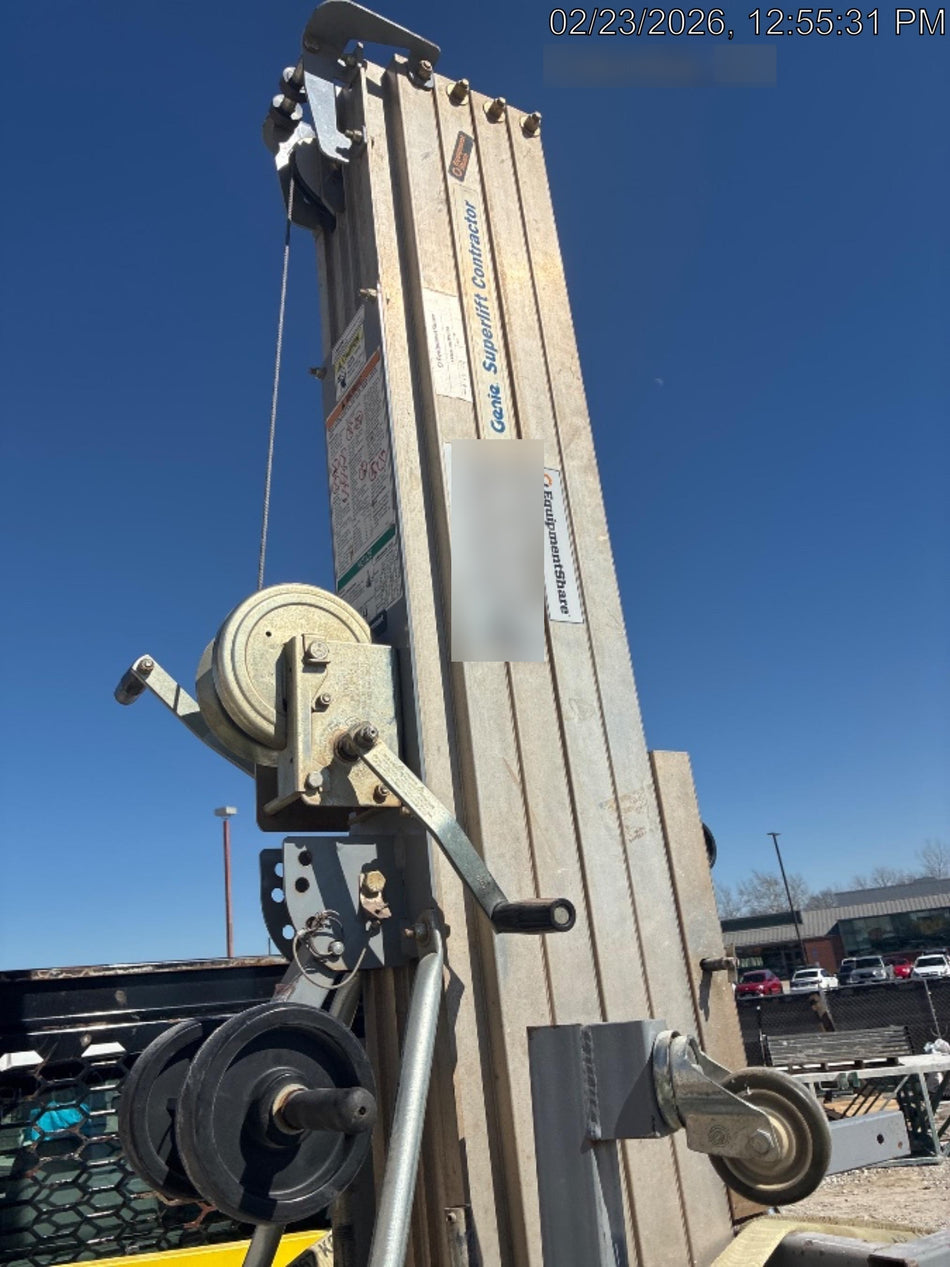 2019 GENIE SLC-24