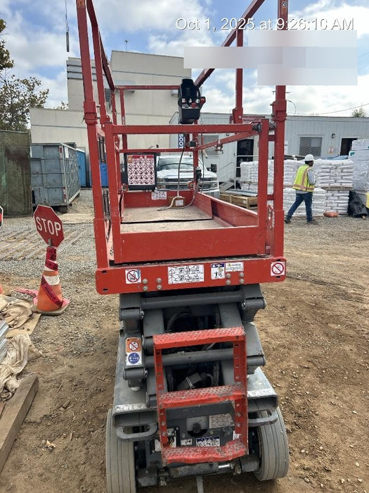 2021 SKYJACK SJIII-3226