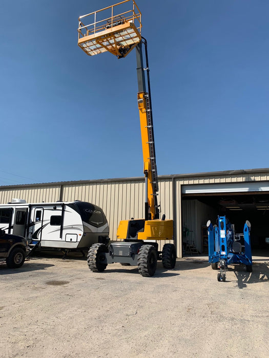 2020 HAULOTTE HT67 RTJ O