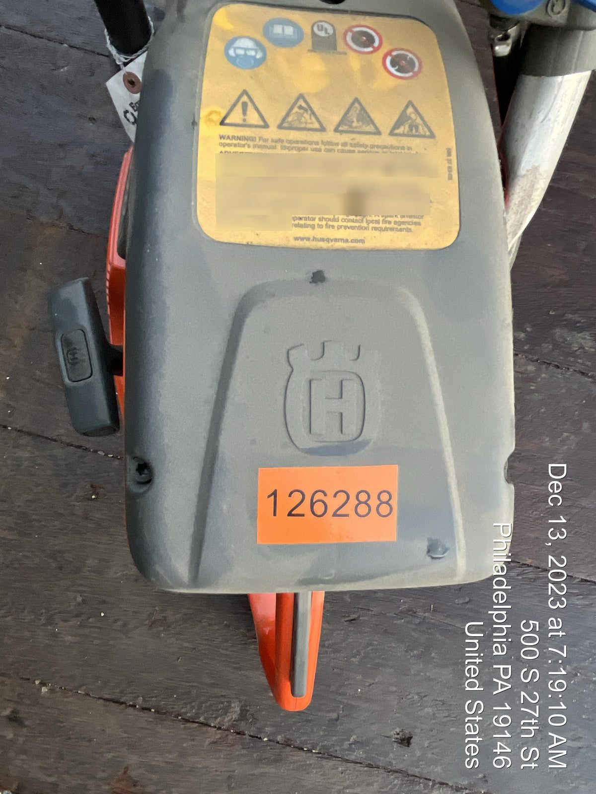 2021 HUSQVARNA K770