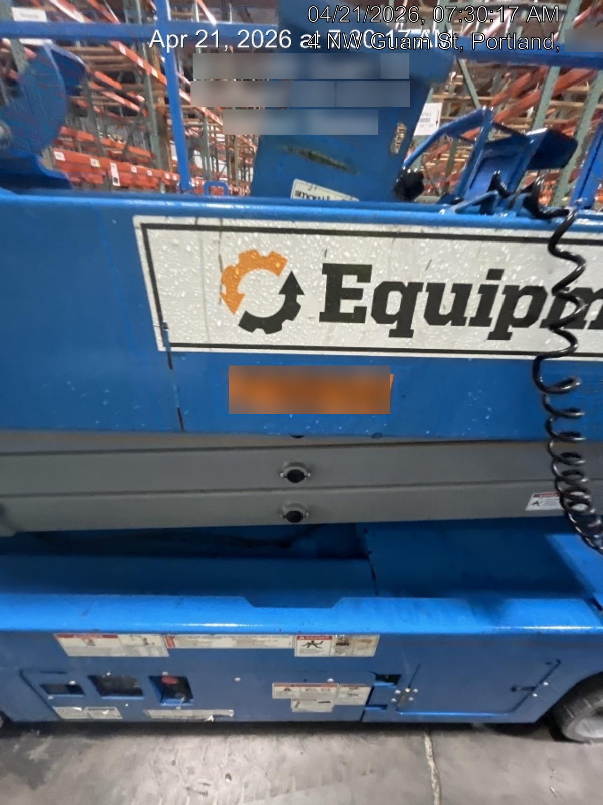 2019 GENIE GS-2646