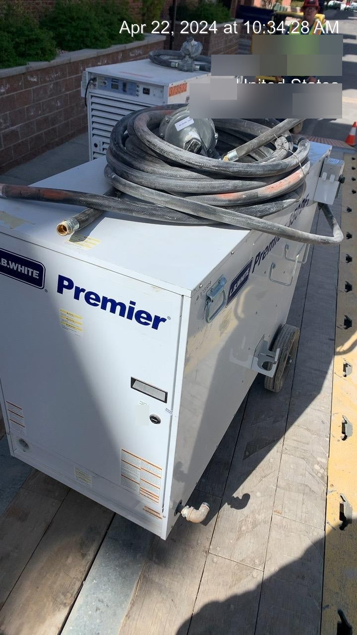 2023 LB WHITE Premier 350 DF 2.0 LINK