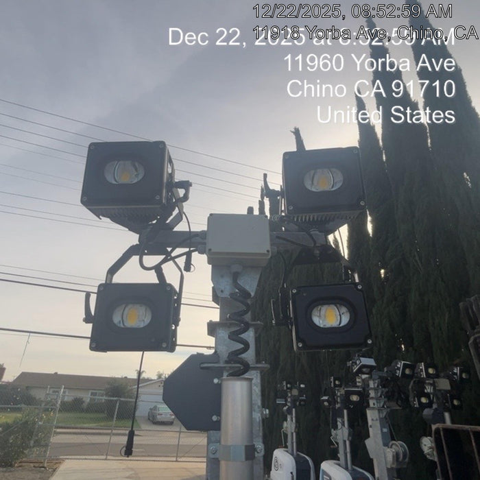 2025 CHICAGO PNEUMATIC CPLT E3 LED SV2