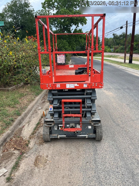 2021 SKYJACK SJ4732