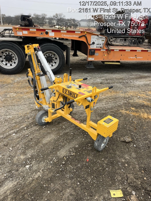 2025 E-Z DRILL 210B SRA