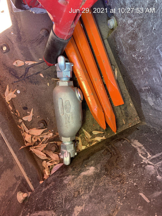 2020 CHICAGO PNEUMATIC CP 1290 S