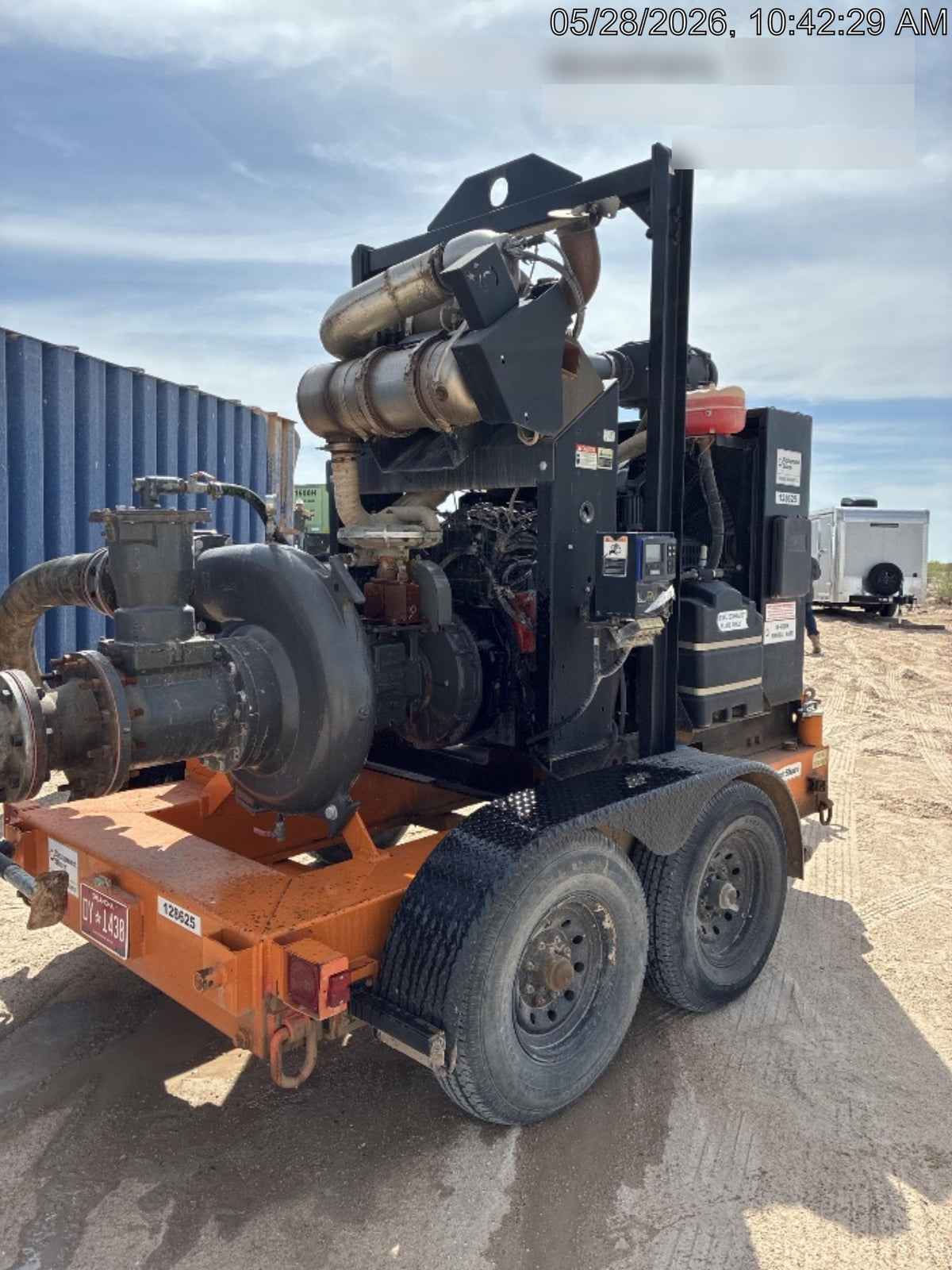 2021 CORNELL 8NHTA-SRP-EM18DB-1