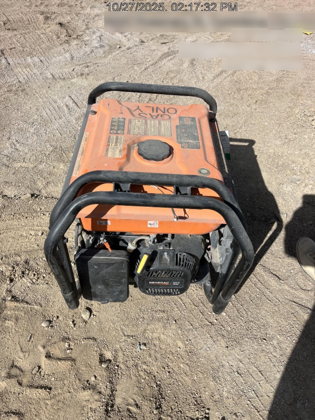 2024 GENERAC GP6500