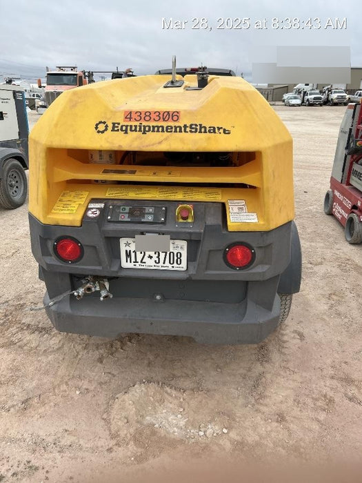 2024 ATLAS COPCO XAS188 CWK