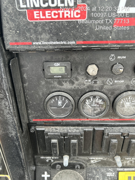 2024 LINCOLN ELECTRIC LE400