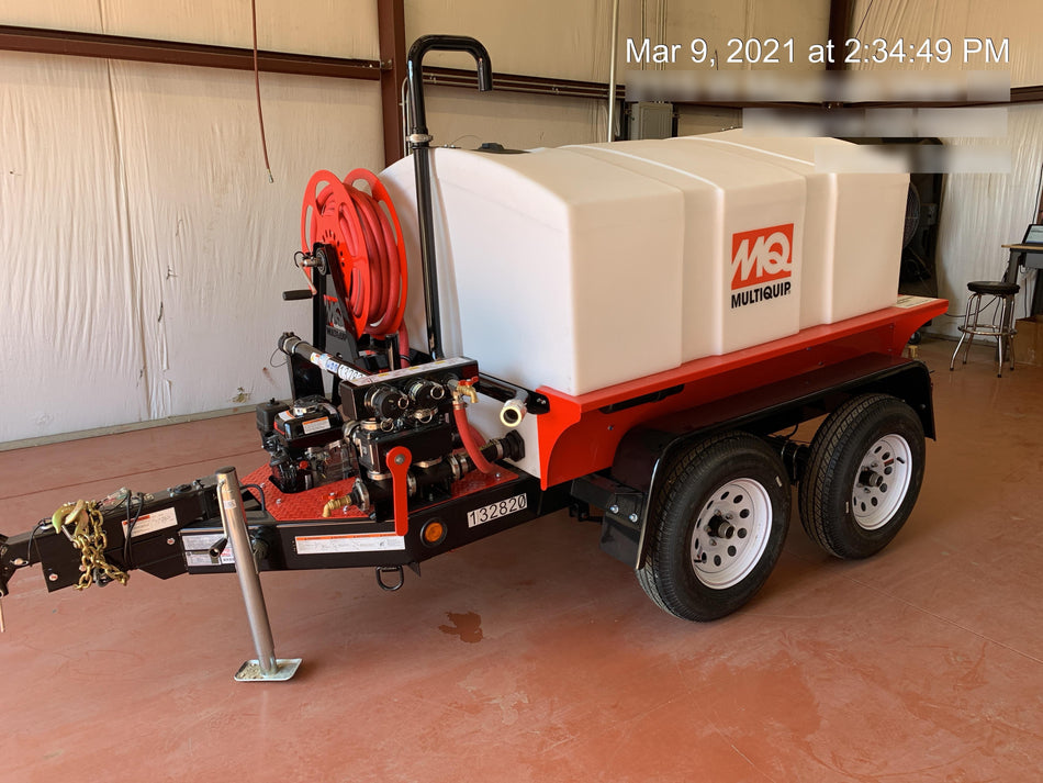 2021 MULTIQUIP WT5C
