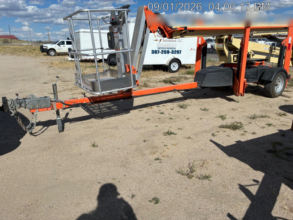 2021 JLG T500J