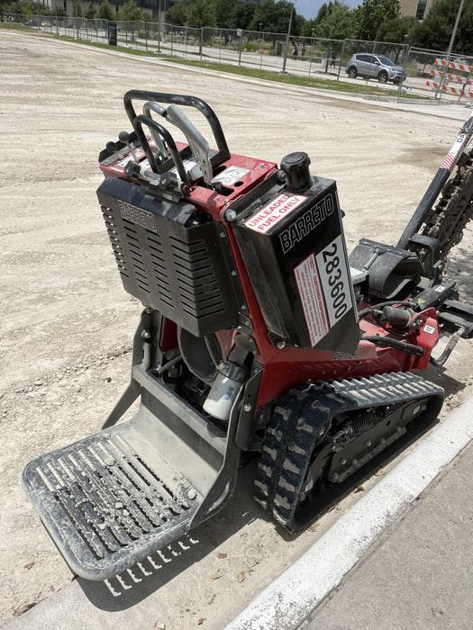 2022 BARRETO E2036RTKH-4MS