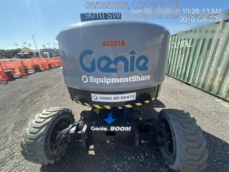 2024 GENIE Z-45 XC