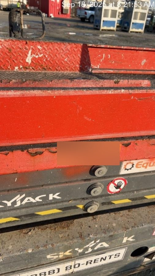 2018 SKYJACK SJIII-3219