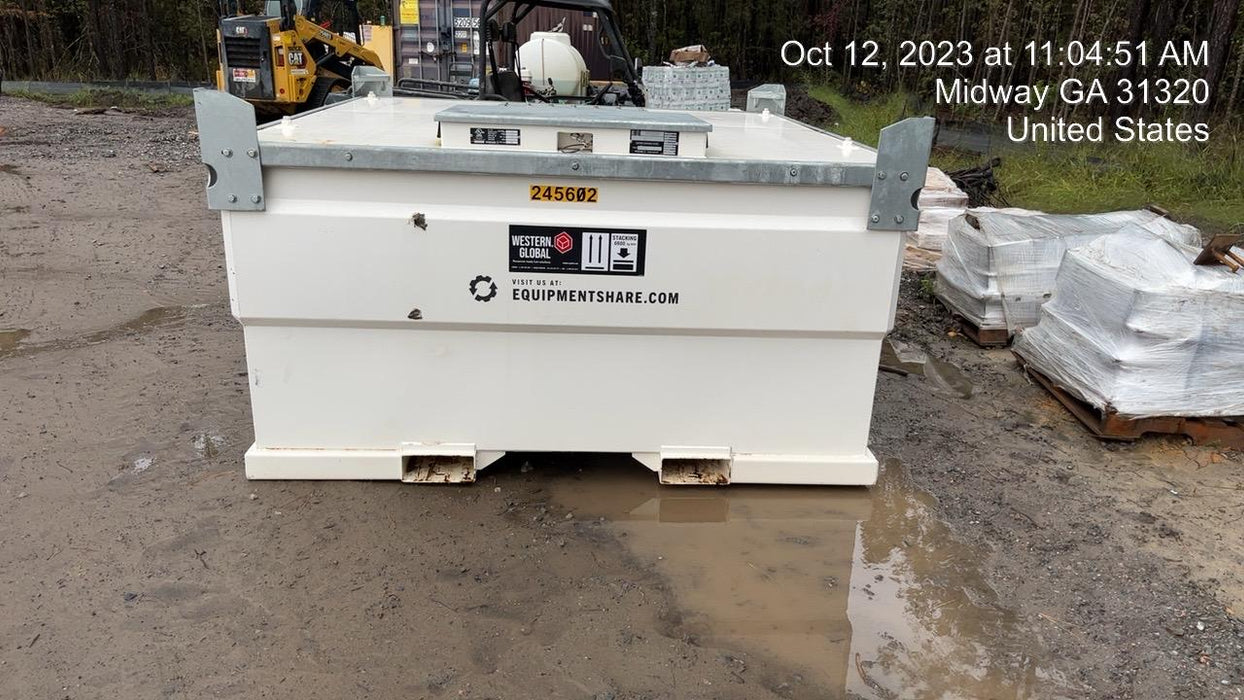 2022 WESTERN GLOBAL 50TCG