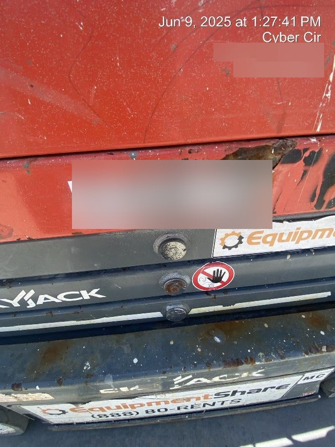 2018 SKYJACK SJIII-3219