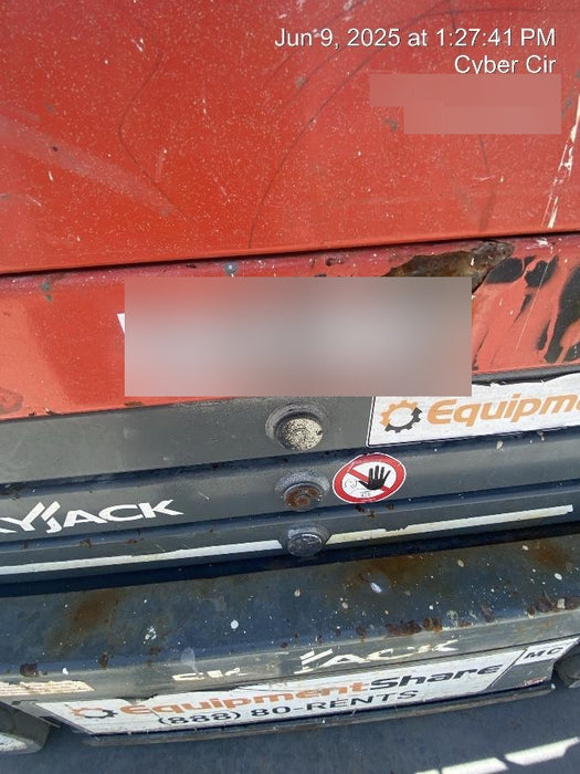 2018 SKYJACK SJIII-3219