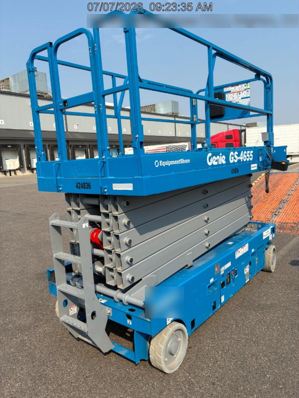 2024 GENIE GS-4655