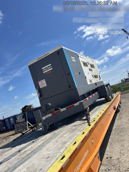 2024 ATLAS COPCO QAS 410