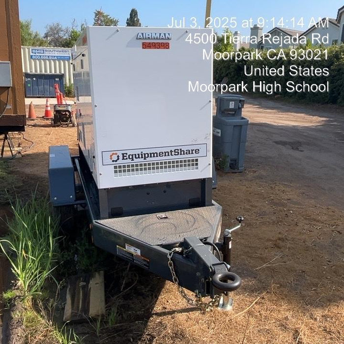 2025 AIRMAN SDG65S-8E1