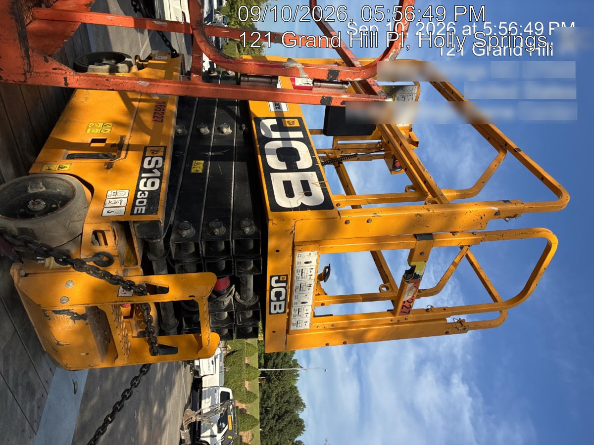 2021 JCB S1930E