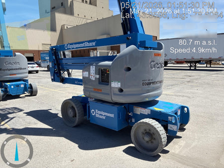 2025 GENIE Z40/23N RJ