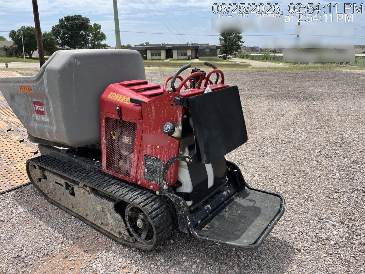 2023 TORO MBTX 2500-TS
