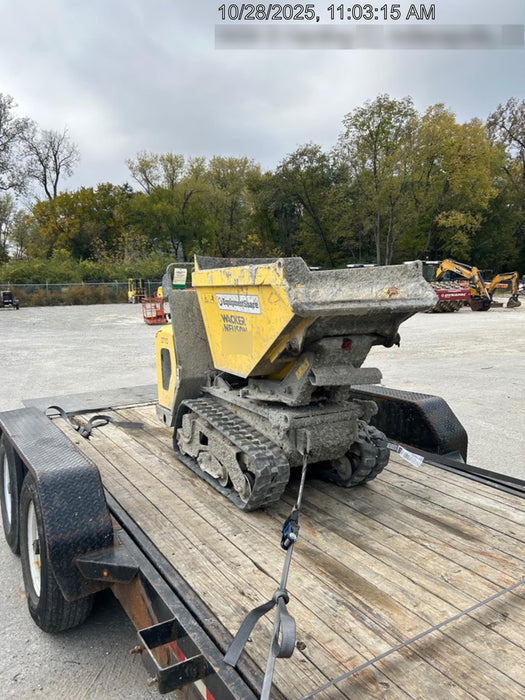2019 WACKER NEUSON DT10