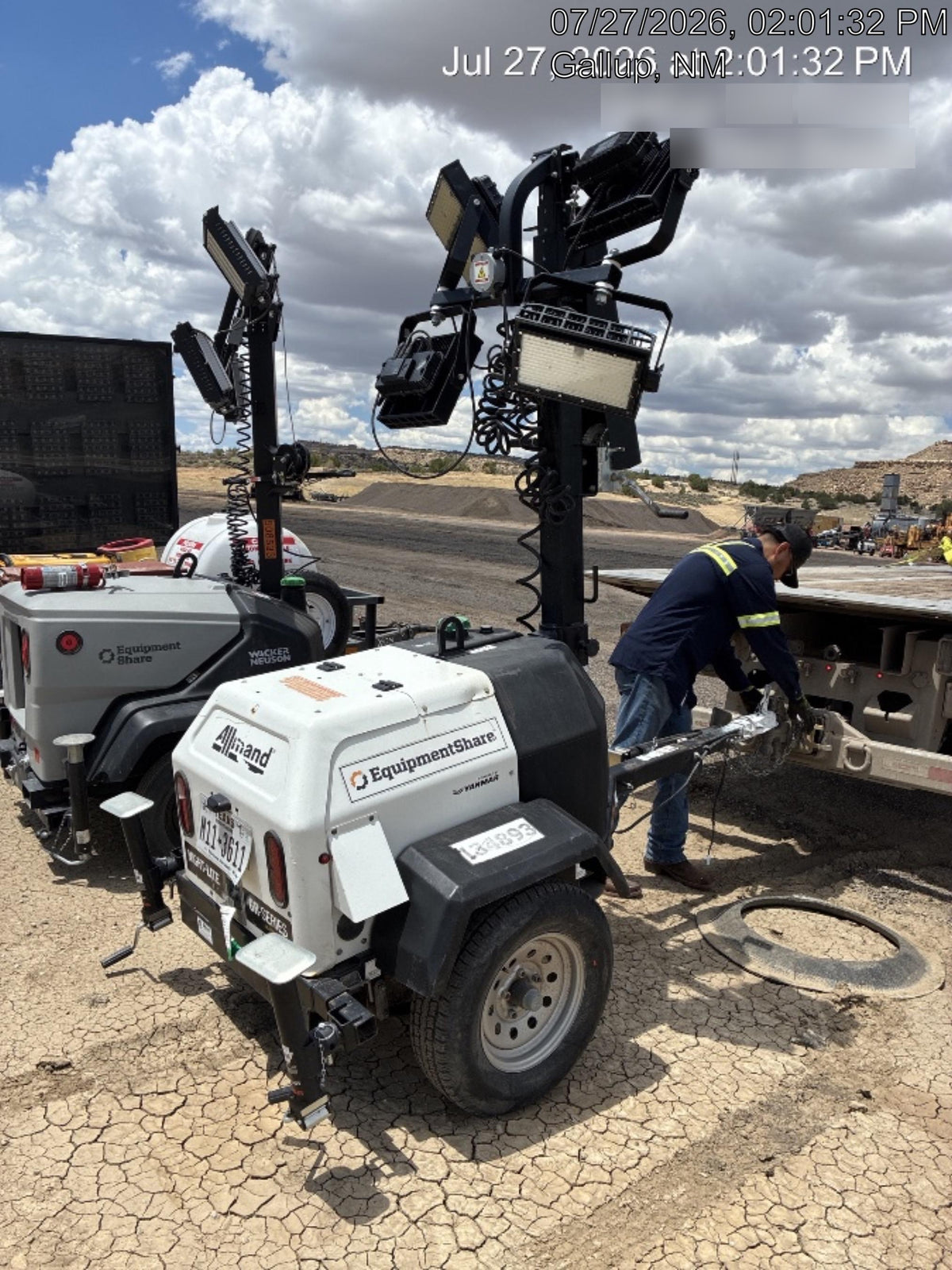 2021 ALLMAND NLV3GR
