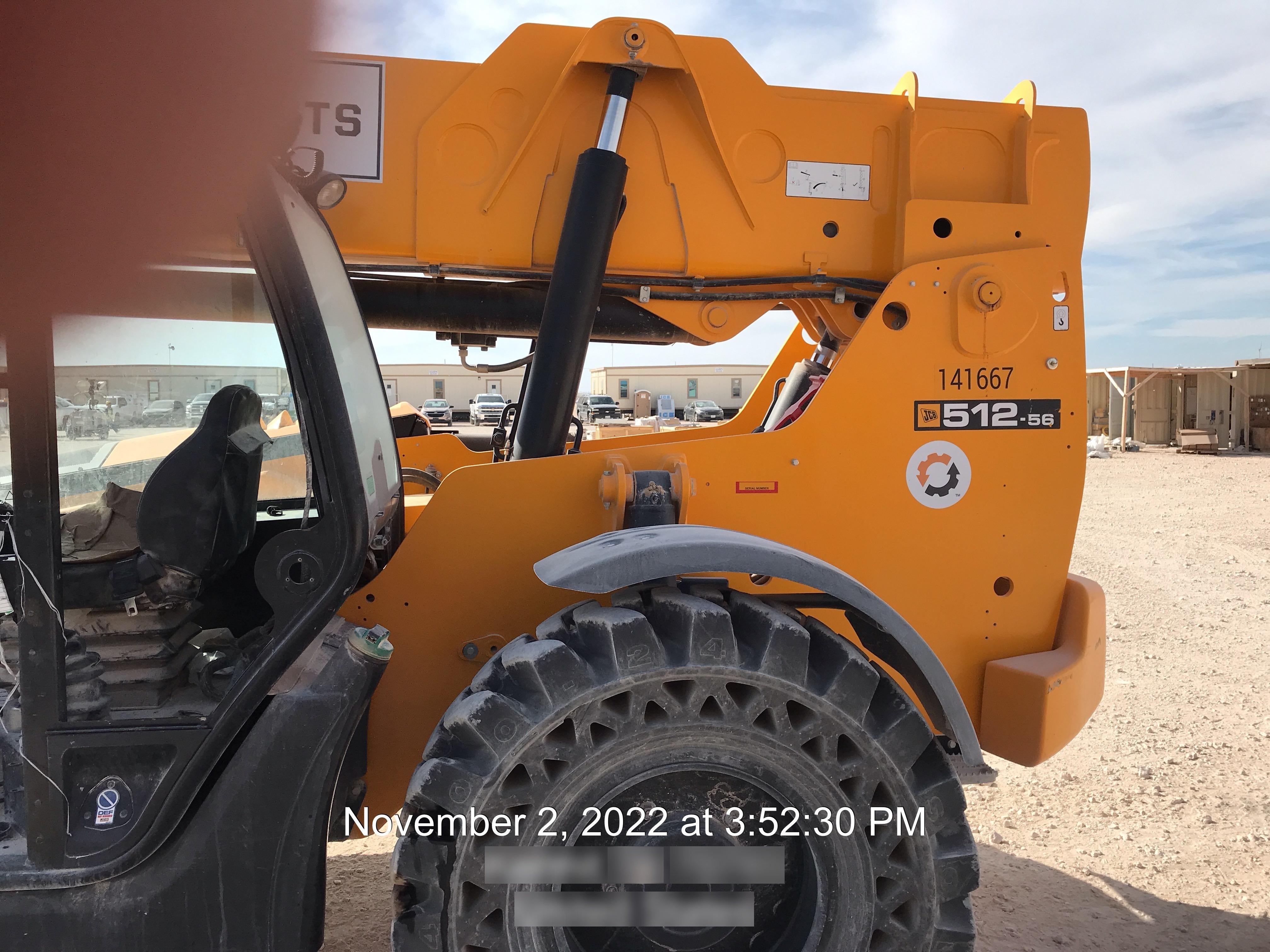 2021 JCB 512-56