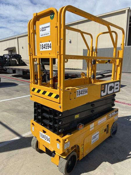 2021 JCB S1930E