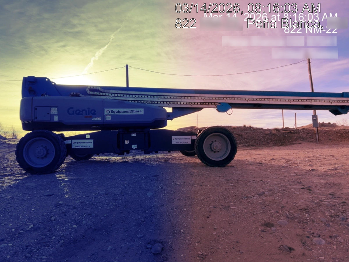 2022 GENIE SX-150 XC
