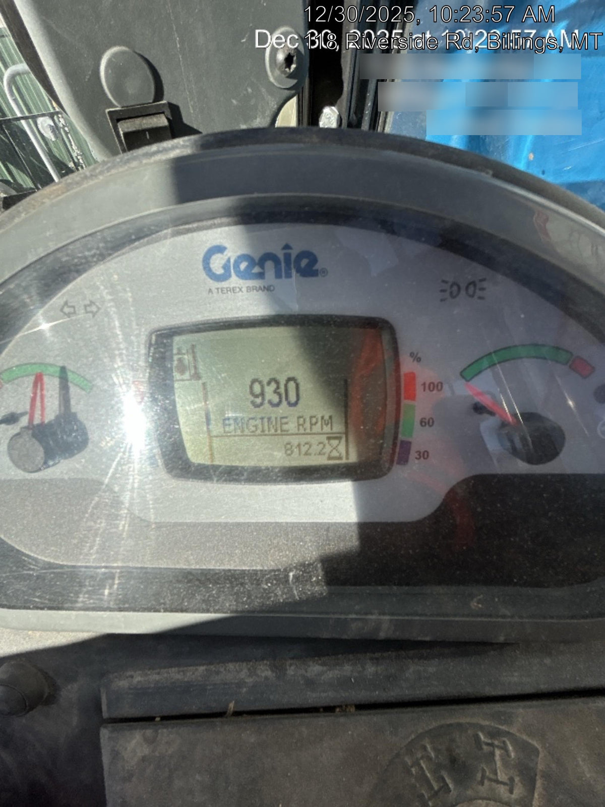 2024 GENIE GTH-5519