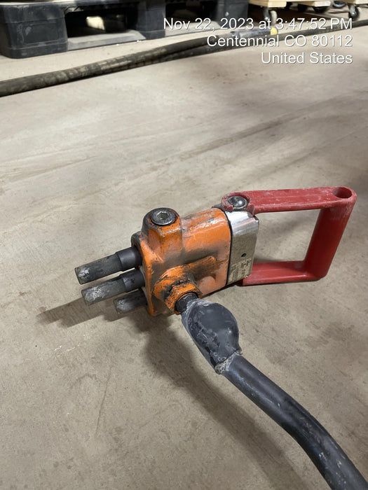 2023 MICHIGAN PNEUMATIC T3-EHDH-CARBIDE