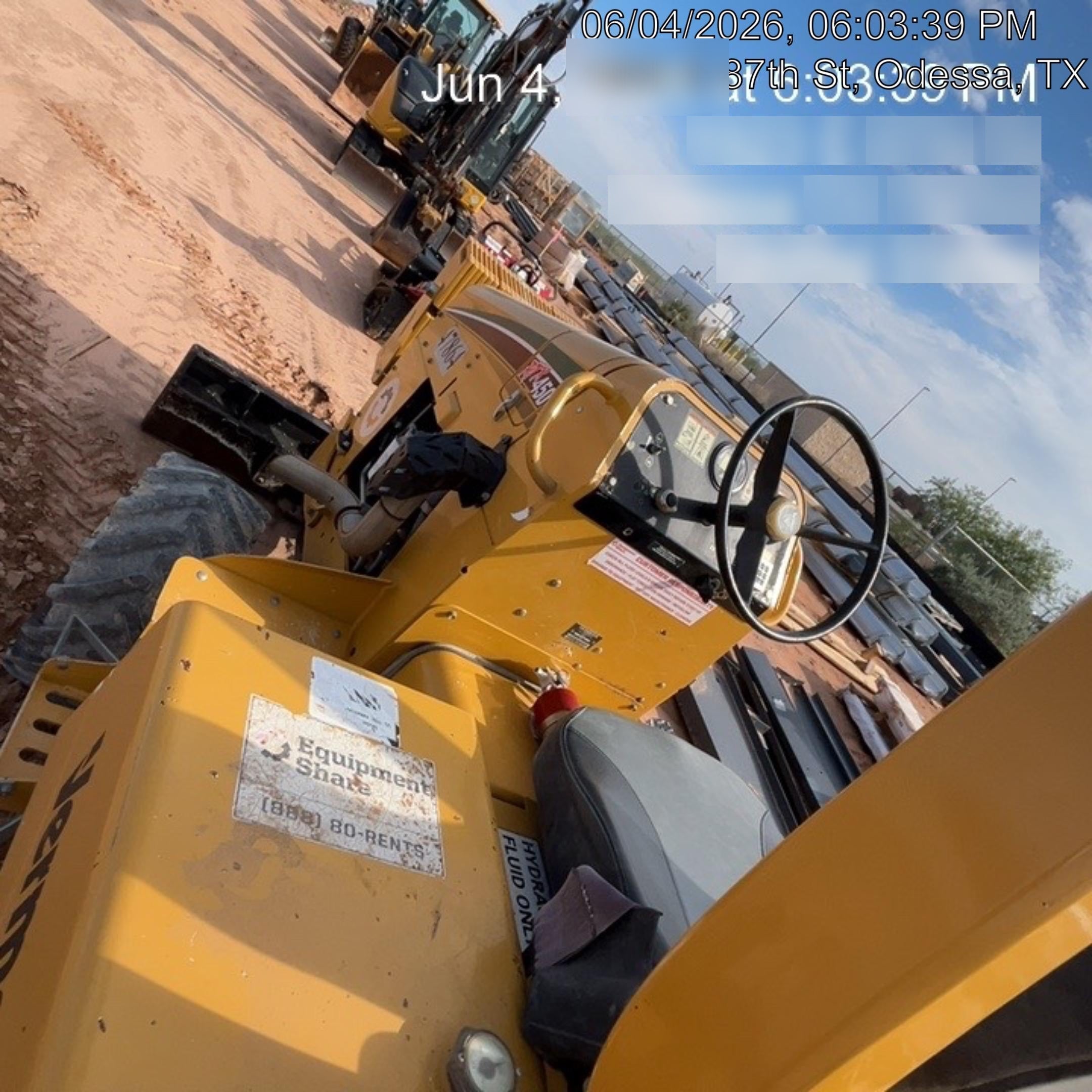 2019 VERMEER RTX450