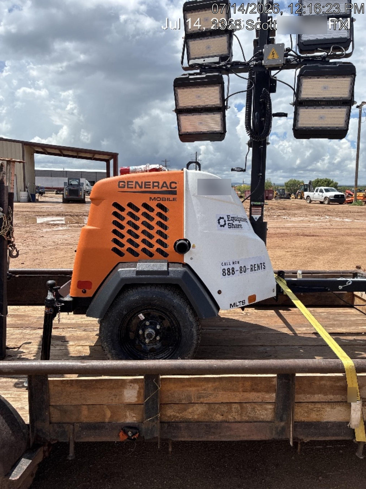 2026 GENERAC MLTS-4