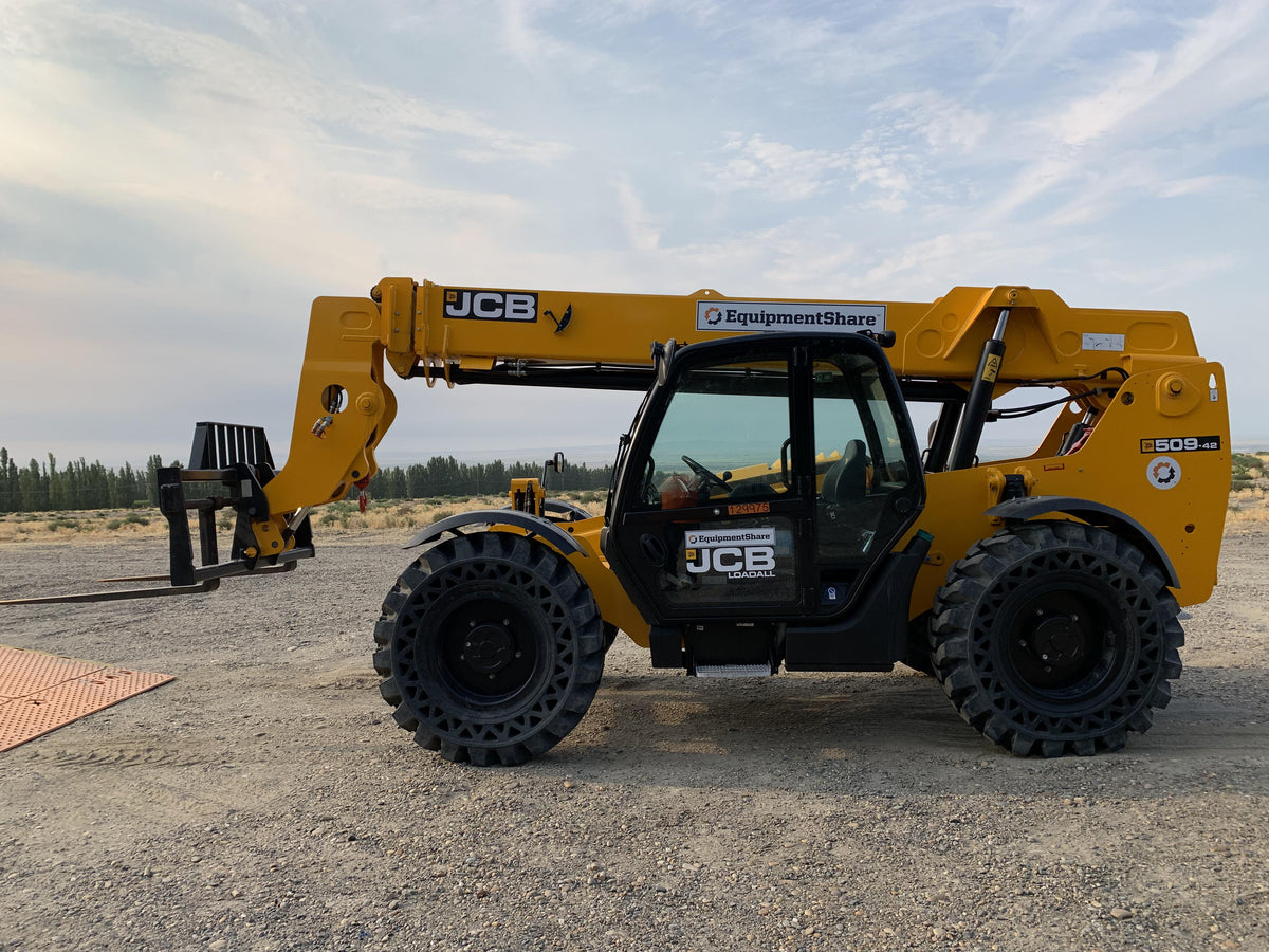 2020 JCB 509-42