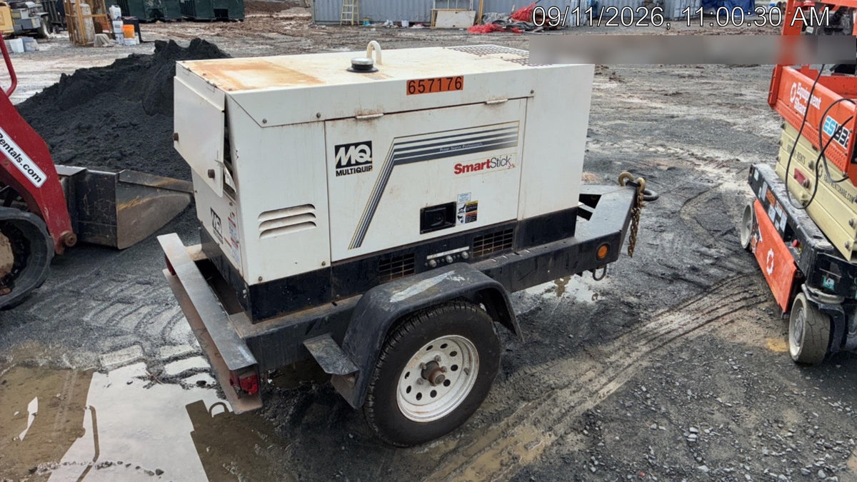 2026 MULTIQUIP DLW400ESA4
