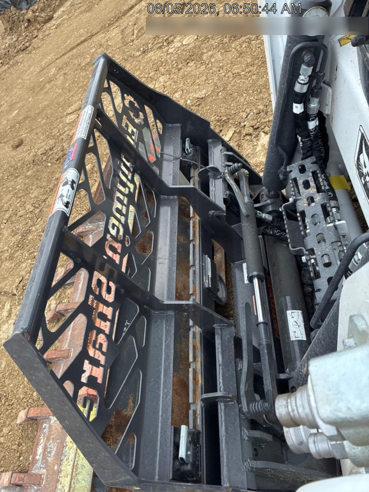 2025 PALADIN 48" Pallet Forks - Paladin