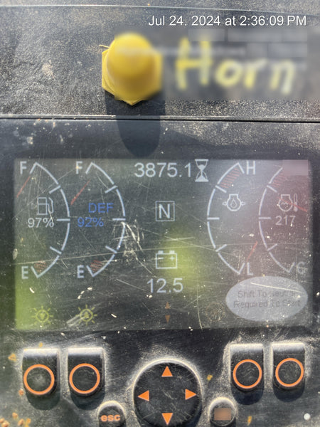 2019 MANITOU MTA12042