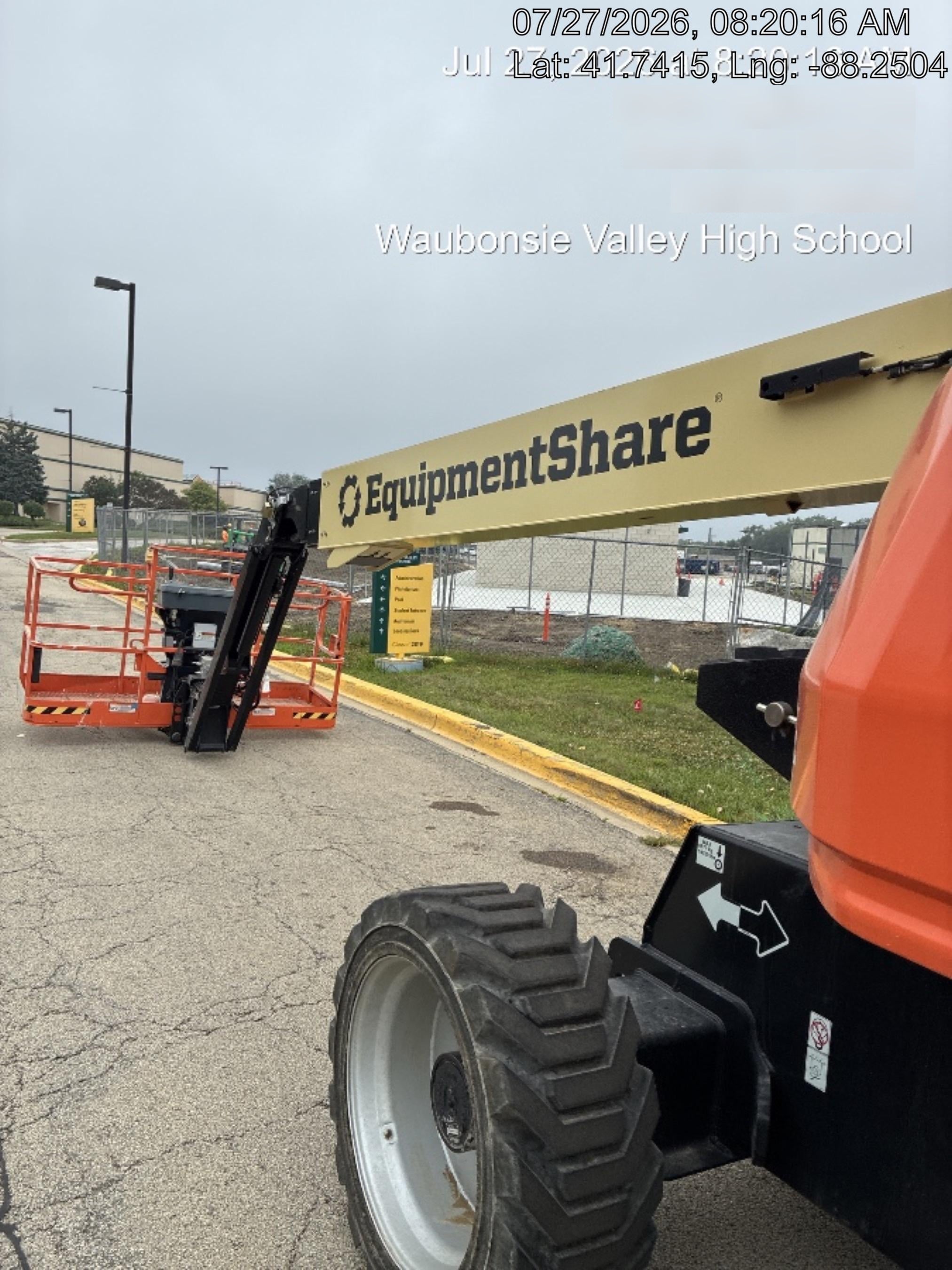 2024 JLG 660SJ